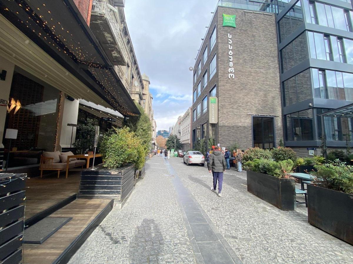 Freedom Square Apartment 第比利斯 外观 照片