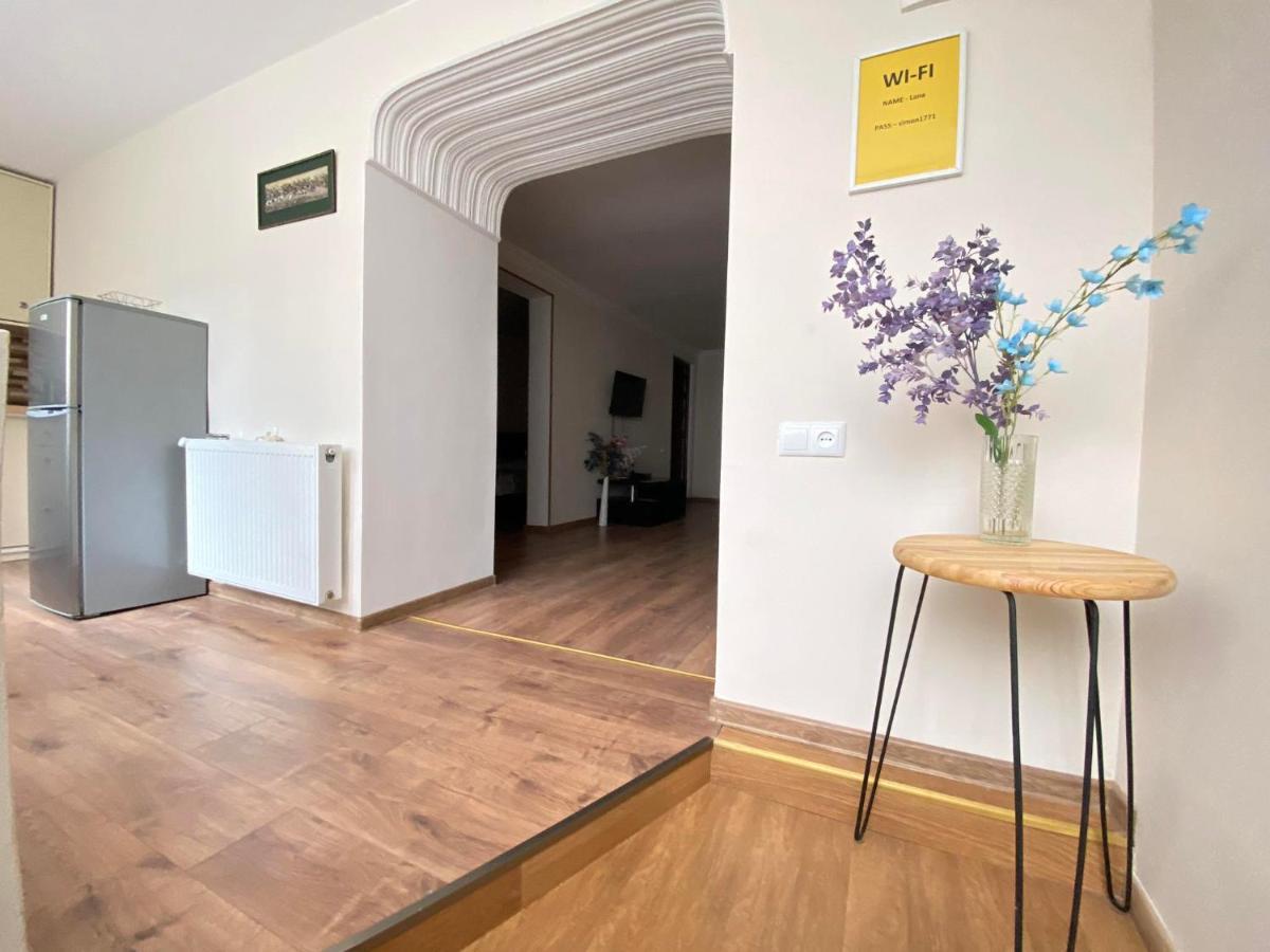 Freedom Square Apartment 第比利斯 外观 照片
